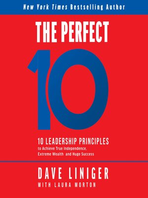 cover image of The Perfect 10